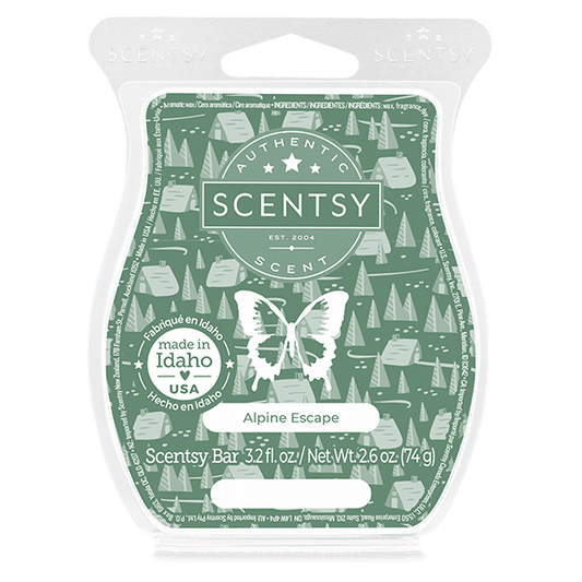Alpine Escape Scentsy Bar